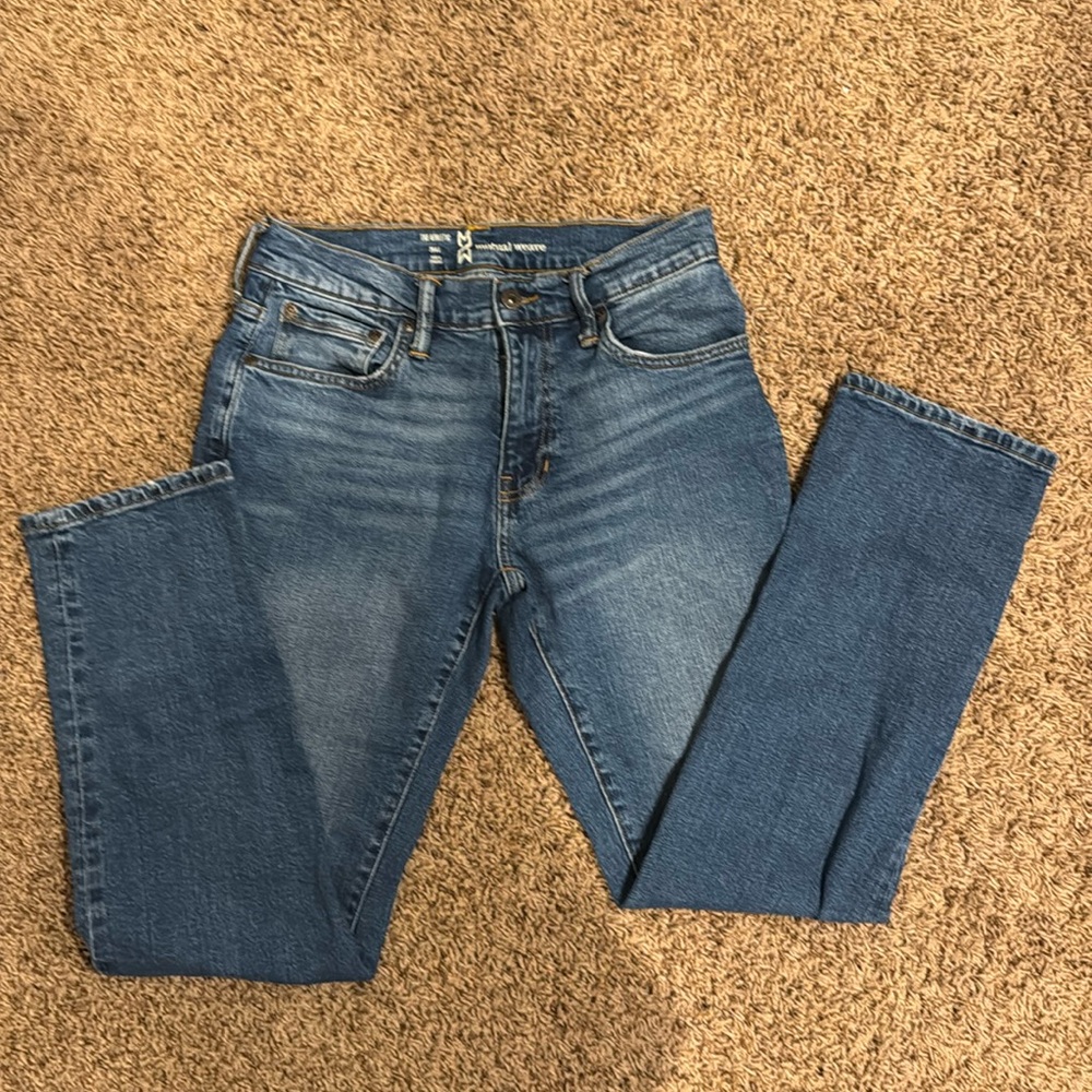 Mutual Weave Jeans